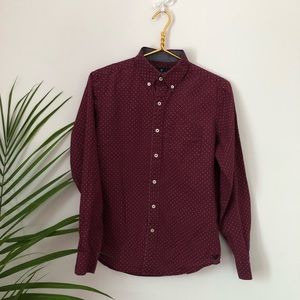 American Eagle Button Down